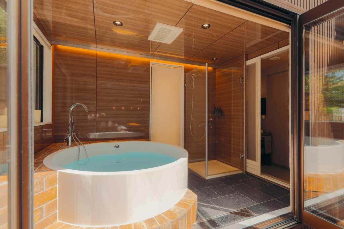 Harelier山中湖 Appartement Yamanakako Buitenkant foto