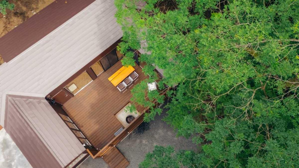 Harelier山中湖 Appartement Yamanakako Buitenkant foto