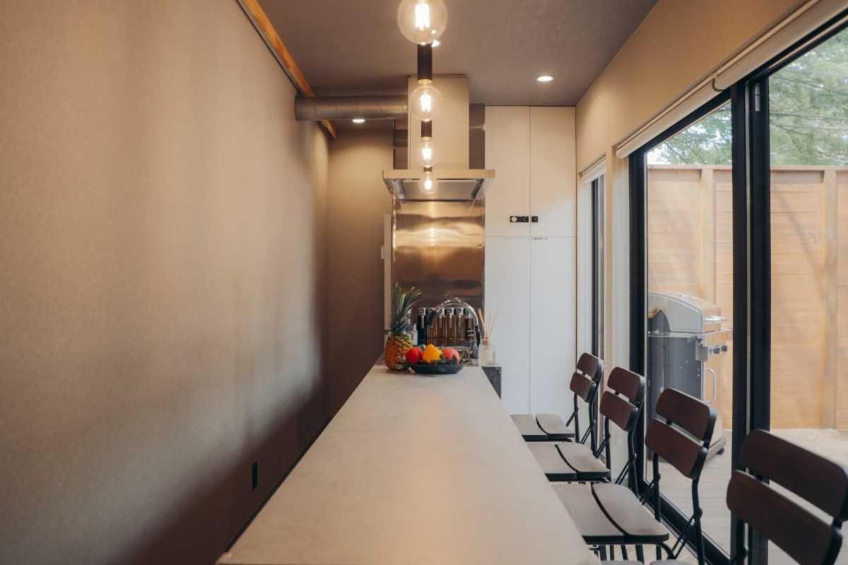 Harelier山中湖 Appartement Yamanakako Buitenkant foto