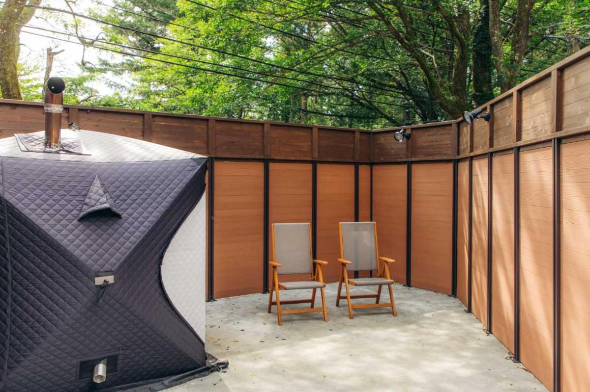 Harelier山中湖 Appartement Yamanakako Buitenkant foto